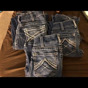 Ariat jeans 25R